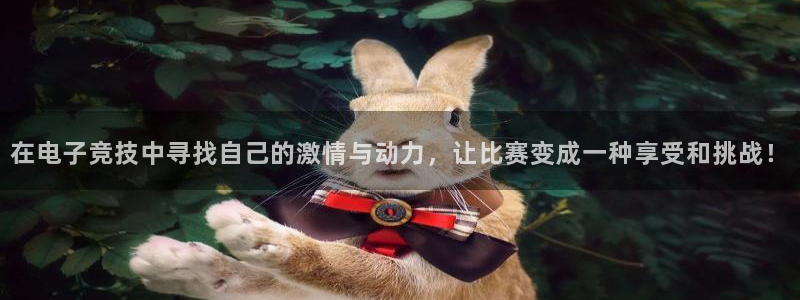雷火电竞网站：在电子竞技中寻找自己的激情与动力，让比赛变成一种享受和挑战！