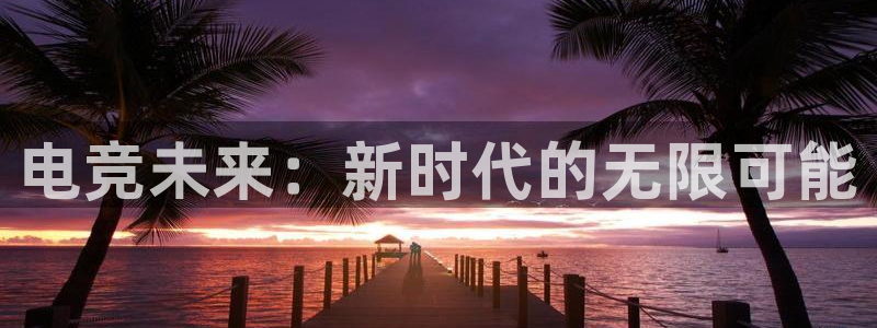 雷火电竞提款多久能到：电竞未来：新时代的无限可能