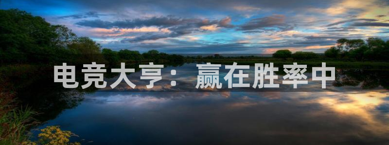 雷火电竞热门赛事有哪些：电竞大亨：赢在胜率中