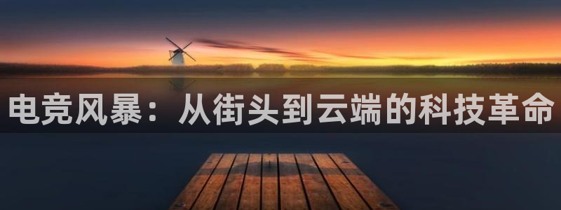 雷火电竞平台入口：电竞风暴：从街头到云端的科技革命